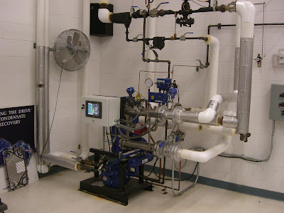 Heat Exchanger Station